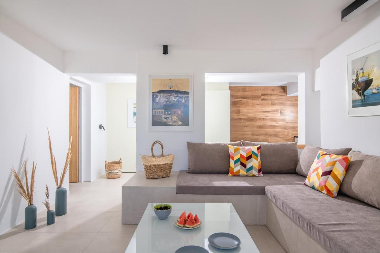 Ariadni Suites Karteros Exteriör bild