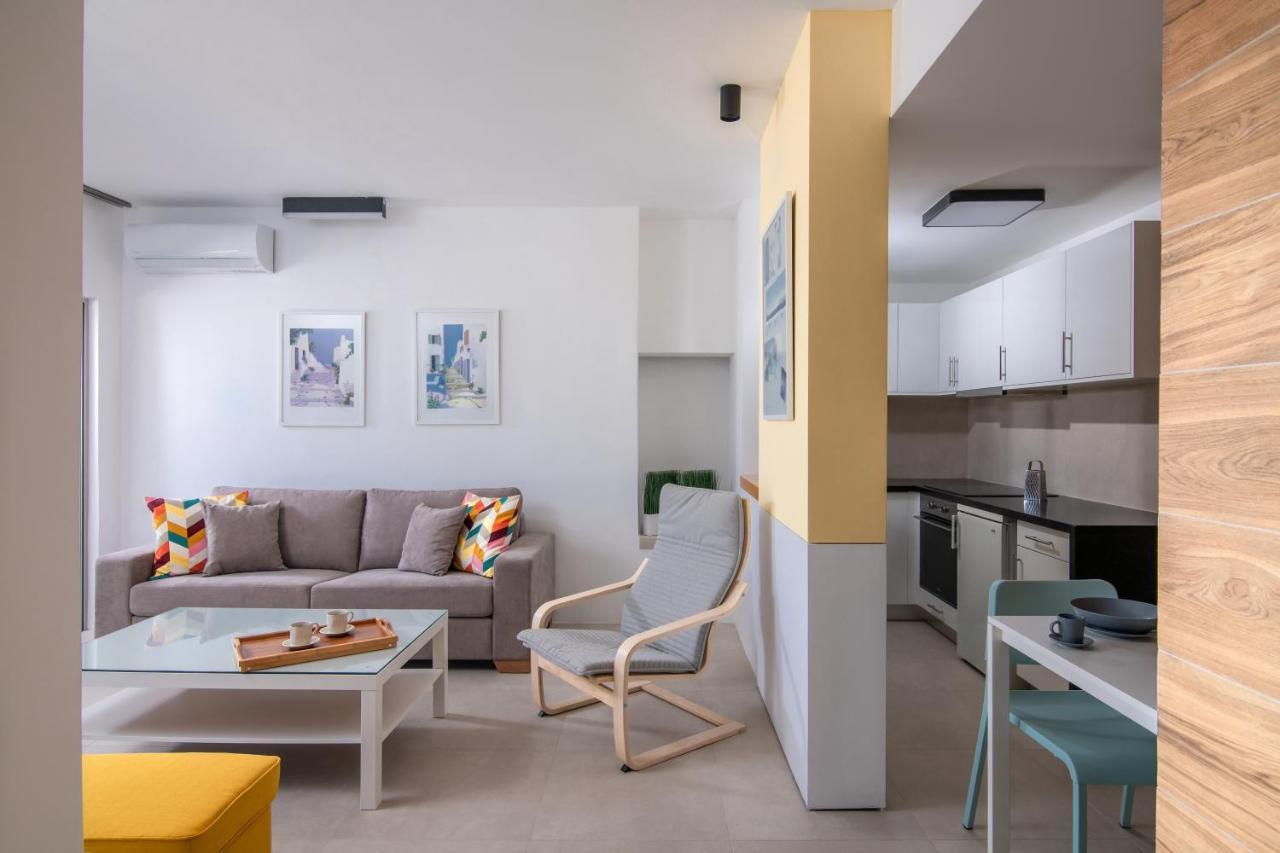 Ariadni Suites Karteros Exteriör bild