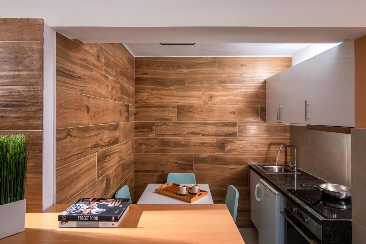Ariadni Suites Karteros Exteriör bild