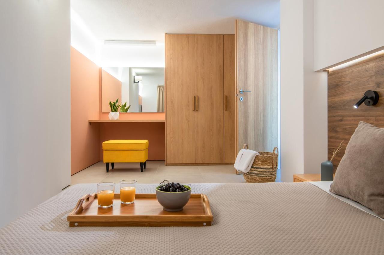 Ariadni Suites Karteros Exteriör bild